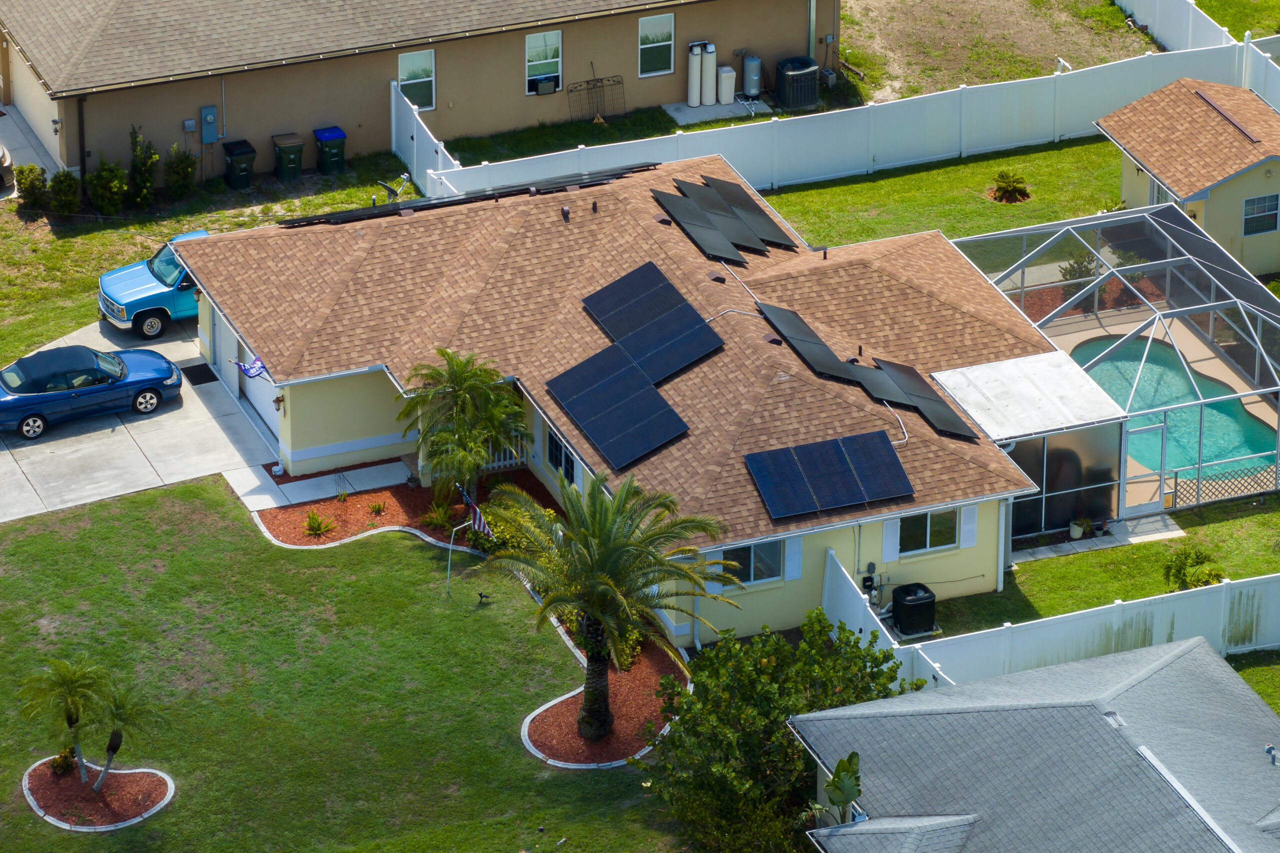 Energy-efficient Victorian home