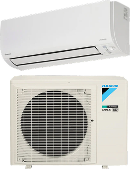 Daikin multi-split reverse-cycle system