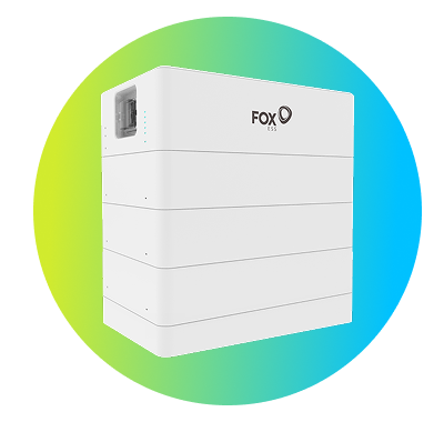 Fox ESS home battery