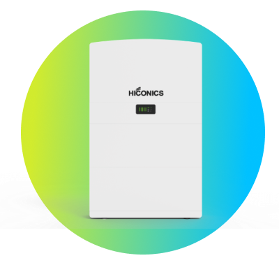 Hiconics home battery