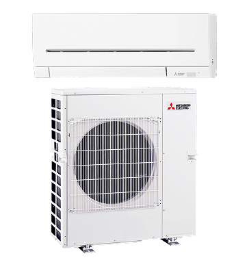 Mitsubishi Electric multi-split system
