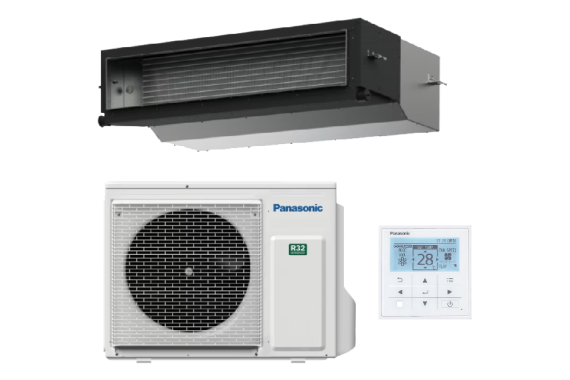 Panasonic ducted system