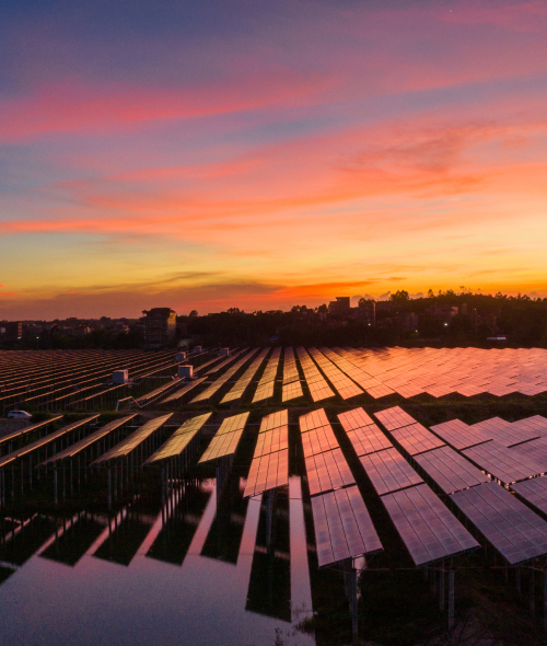 Rooftop solar with home battery installed by Solar Haven