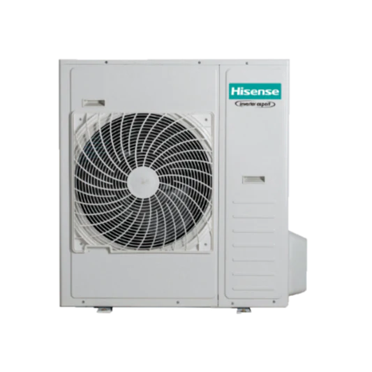 Hisense ducted system outdoor unit