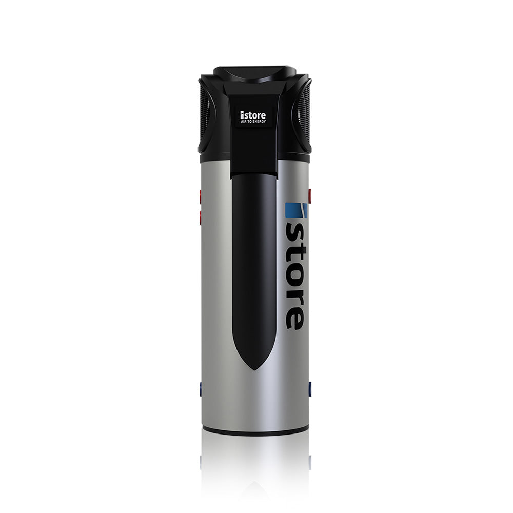 iStore 270L heat pump hot water system
